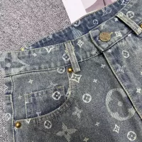 $68.00 USD Louis Vuitton LV Jeans For Women #1319376