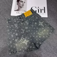 $68.00 USD Louis Vuitton LV Jeans For Women #1319376