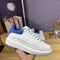 $105.00 USD Alexander McQueen Casual Shoes For Men #1319392