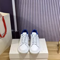 $105.00 USD Alexander McQueen Casual Shoes For Men #1319392
