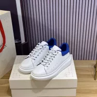 $105.00 USD Alexander McQueen Casual Shoes For Men #1319392