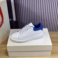 $105.00 USD Alexander McQueen Casual Shoes For Women #1319393