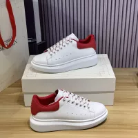 $105.00 USD Alexander McQueen Casual Shoes For Men #1319394