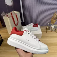 $105.00 USD Alexander McQueen Casual Shoes For Men #1319394