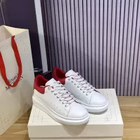 $105.00 USD Alexander McQueen Casual Shoes For Men #1319394