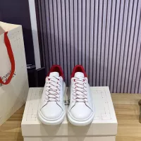 $105.00 USD Alexander McQueen Casual Shoes For Men #1319394