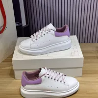 $105.00 USD Alexander McQueen Casual Shoes For Women #1319399