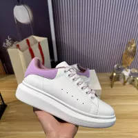 $105.00 USD Alexander McQueen Casual Shoes For Women #1319399