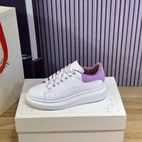 $105.00 USD Alexander McQueen Casual Shoes For Women #1319399