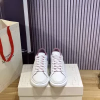 $105.00 USD Alexander McQueen Casual Shoes For Women #1319399