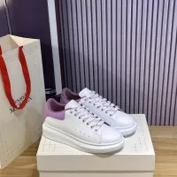 $105.00 USD Alexander McQueen Casual Shoes For Women #1319399