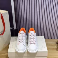 $105.00 USD Alexander McQueen Casual Shoes For Men #1319400