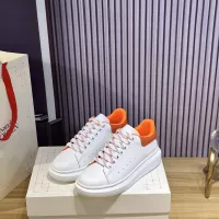 $105.00 USD Alexander McQueen Casual Shoes For Men #1319400