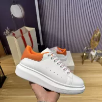 $105.00 USD Alexander McQueen Casual Shoes For Women #1319401