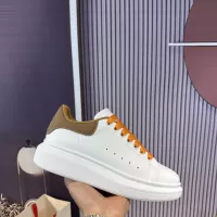 $105.00 USD Alexander McQueen Casual Shoes For Men #1319402