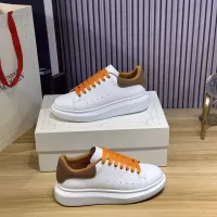 $105.00 USD Alexander McQueen Casual Shoes For Women #1319403