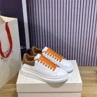 $105.00 USD Alexander McQueen Casual Shoes For Women #1319403