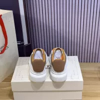 $105.00 USD Alexander McQueen Casual Shoes For Women #1319403