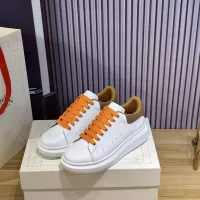$105.00 USD Alexander McQueen Casual Shoes For Women #1319403