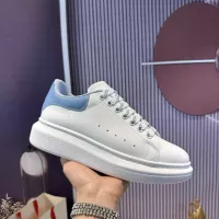 $105.00 USD Alexander McQueen Casual Shoes For Women #1319407