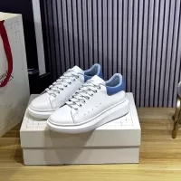 $105.00 USD Alexander McQueen Casual Shoes For Women #1319407