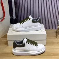 $105.00 USD Alexander McQueen Casual Shoes For Men #1319408