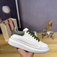 $105.00 USD Alexander McQueen Casual Shoes For Men #1319408