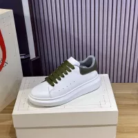 $105.00 USD Alexander McQueen Casual Shoes For Men #1319408