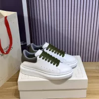 $105.00 USD Alexander McQueen Casual Shoes For Men #1319408