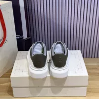 $105.00 USD Alexander McQueen Casual Shoes For Men #1319408