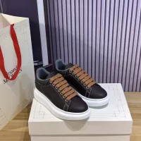$105.00 USD Alexander McQueen Casual Shoes For Men #1319410
