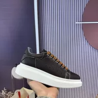 $105.00 USD Alexander McQueen Casual Shoes For Women #1319411