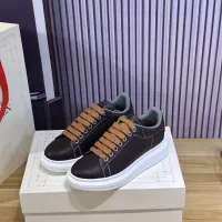$105.00 USD Alexander McQueen Casual Shoes For Women #1319411