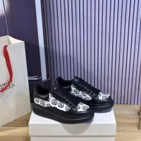 $105.00 USD Alexander McQueen Casual Shoes For Men #1319412