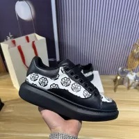 $105.00 USD Alexander McQueen Casual Shoes For Women #1319413
