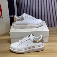 $125.00 USD Alexander McQueen Casual Shoes For Men #1319414