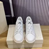 $125.00 USD Alexander McQueen Casual Shoes For Men #1319414