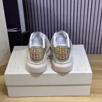 $125.00 USD Alexander McQueen Casual Shoes For Men #1319414
