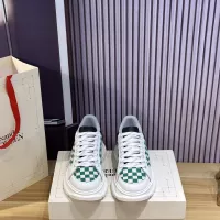 $112.00 USD Alexander McQueen Casual Shoes For Men #1319416