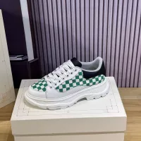 $112.00 USD Alexander McQueen Casual Shoes For Women #1319417