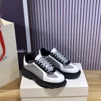 $112.00 USD Alexander McQueen Casual Shoes For Men #1319418