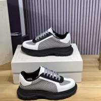 $112.00 USD Alexander McQueen Casual Shoes For Men #1319418