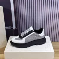 $112.00 USD Alexander McQueen Casual Shoes For Men #1319418