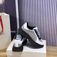 $112.00 USD Alexander McQueen Casual Shoes For Men #1319418