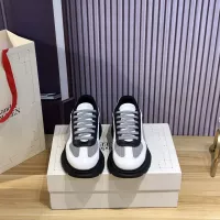 $112.00 USD Alexander McQueen Casual Shoes For Men #1319418