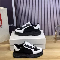 $112.00 USD Alexander McQueen Casual Shoes For Men #1319420