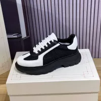 $112.00 USD Alexander McQueen Casual Shoes For Men #1319420