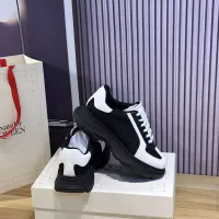 $112.00 USD Alexander McQueen Casual Shoes For Men #1319420