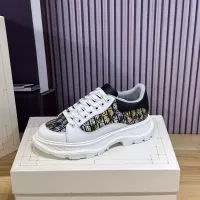 $112.00 USD Alexander McQueen Casual Shoes For Men #1319422