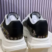 $112.00 USD Alexander McQueen Casual Shoes For Men #1319422